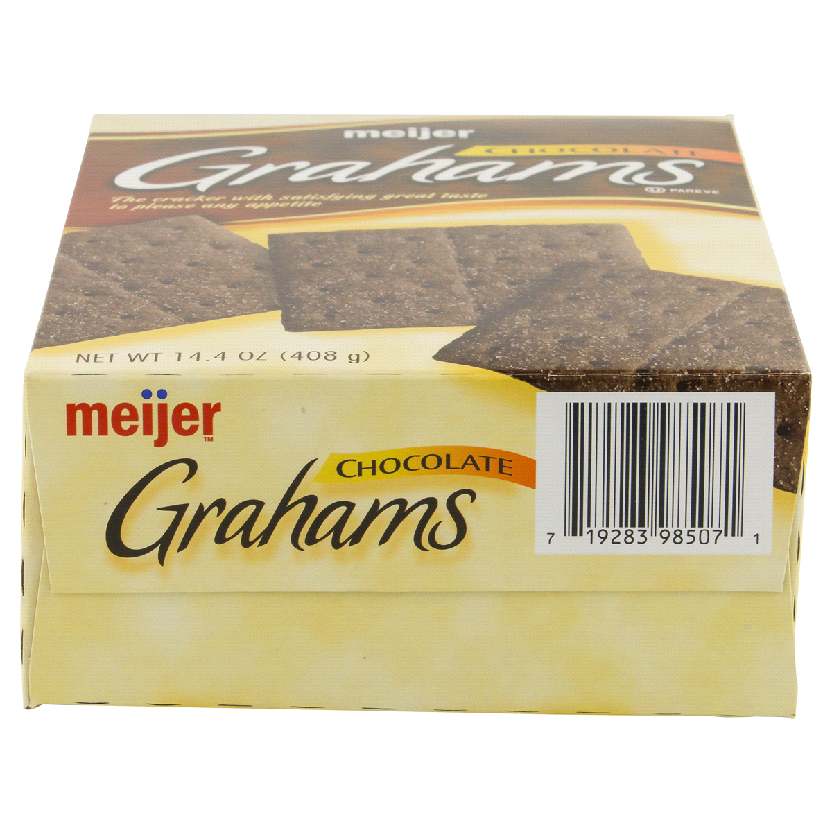 Meijer Chocolate Graham Crackers 14.4 oz | Shipt