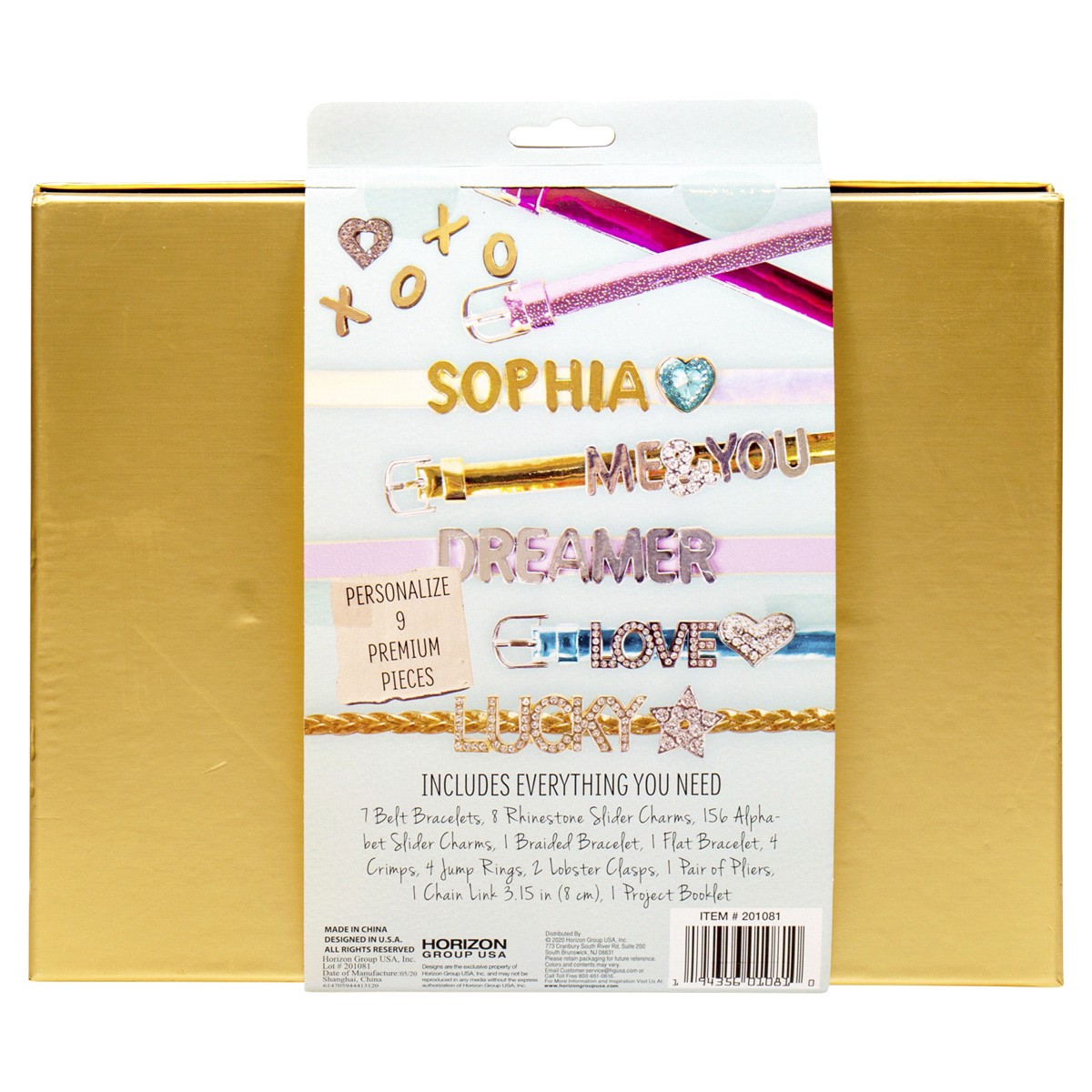 slide 2 of 3, STMT D.I.Y. Slider Charms, 1 ct