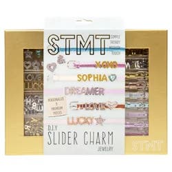 STMT D.I.Y. Slider Charms