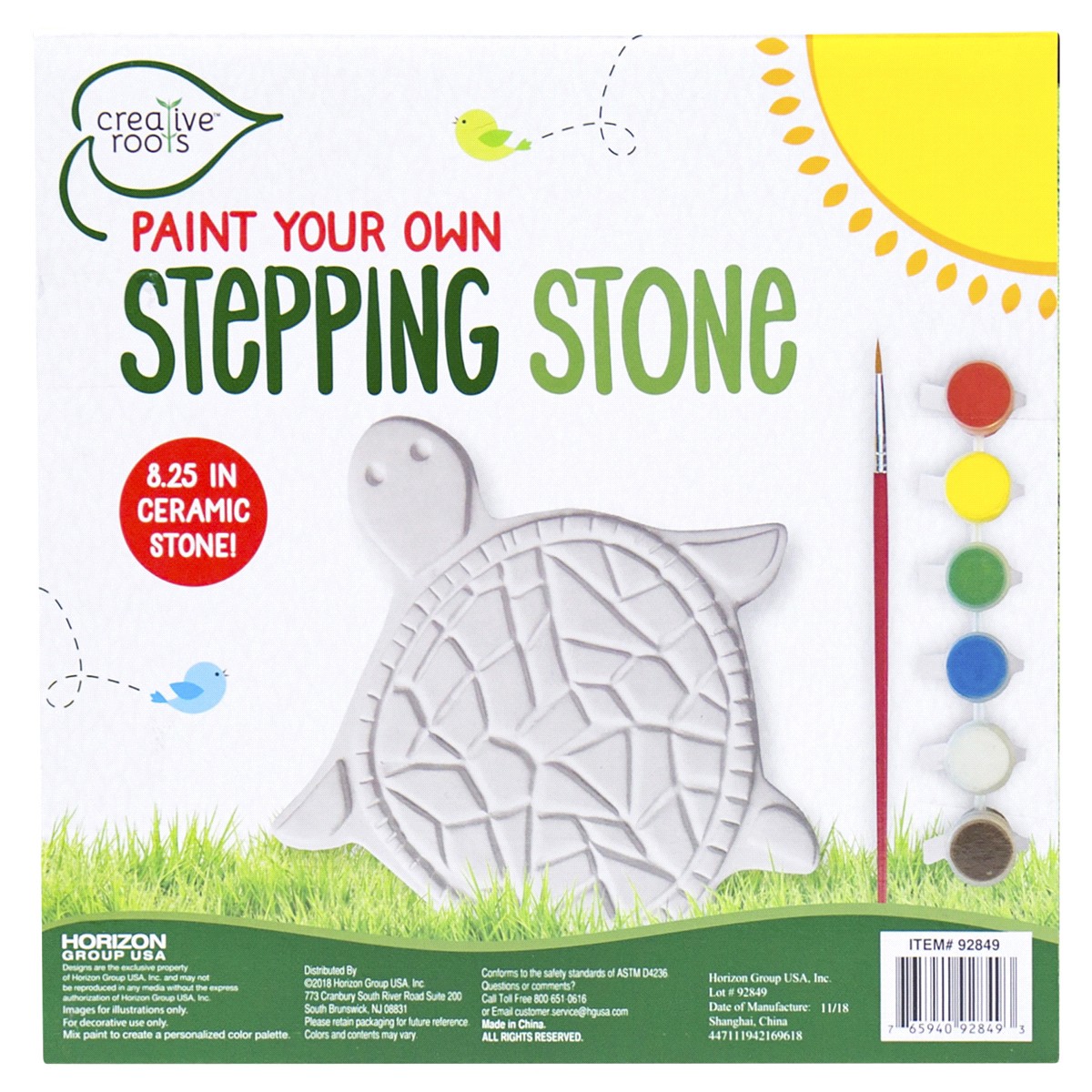 slide 2 of 2, Made By Me Stepping Stone 204578H, 1 ct