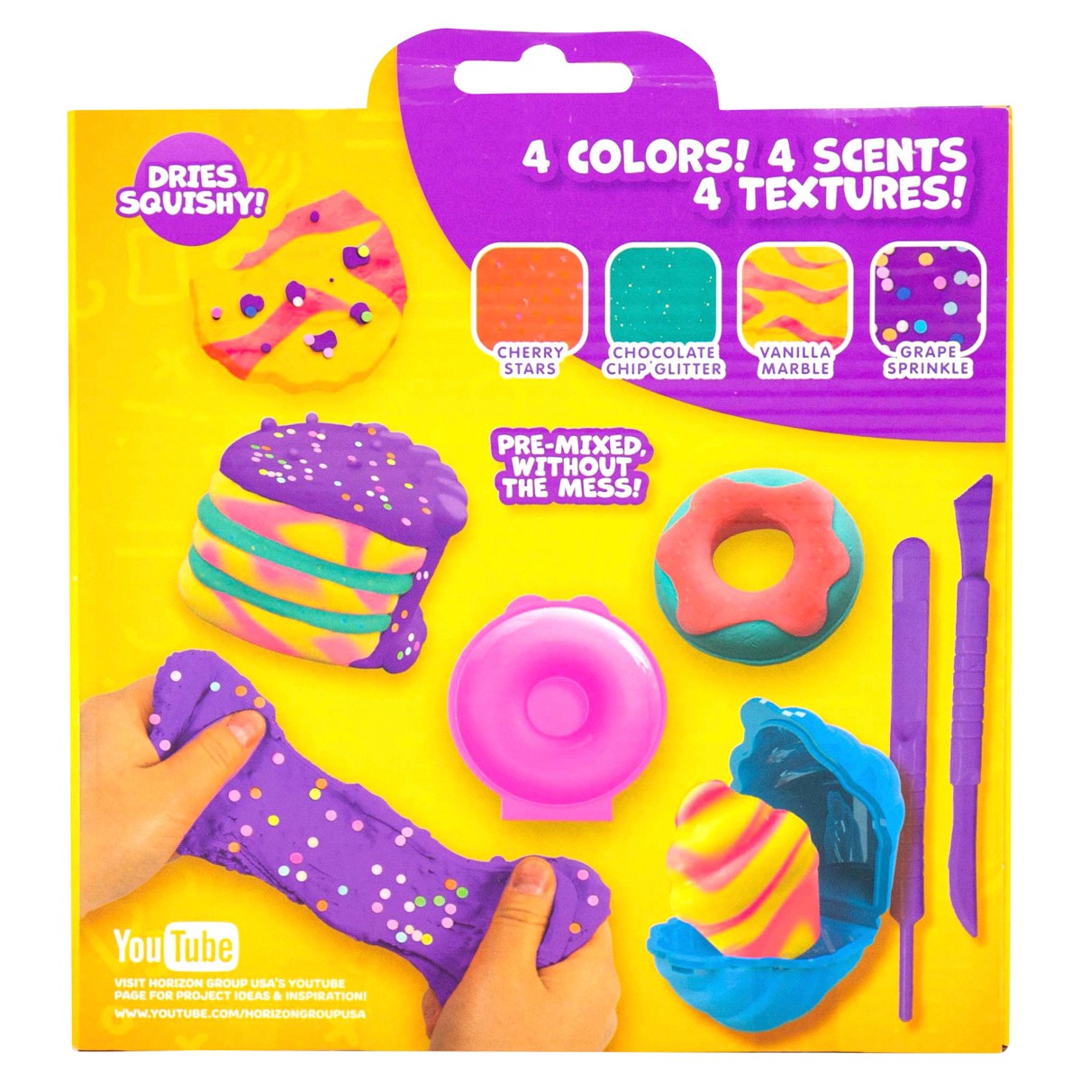 slide 2 of 2, Mixy Squish Scented Bake Shoppe, 1 ct