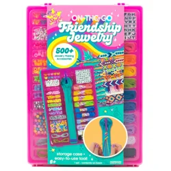 Horizon Just My Style On-The-Go Jewelry Studio