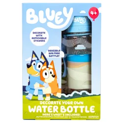 Horizon Bluey Decorate Your Own Water Bottle