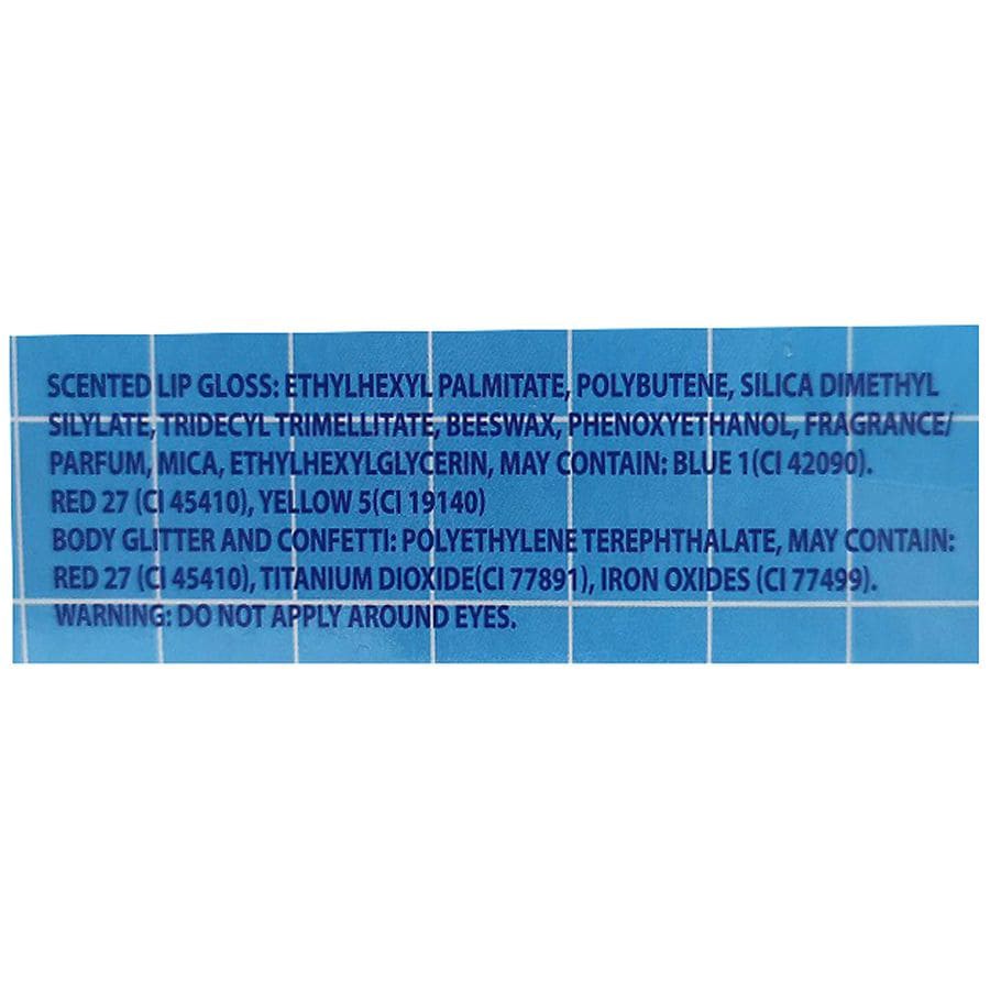 slide 2 of 3, Hellow Kitty Shimmer Lip Gloss Rings, 1 ct