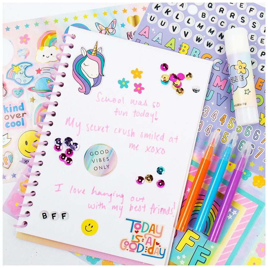 slide 2 of 5, Just My Style Designer Scrapbook, 1 ct