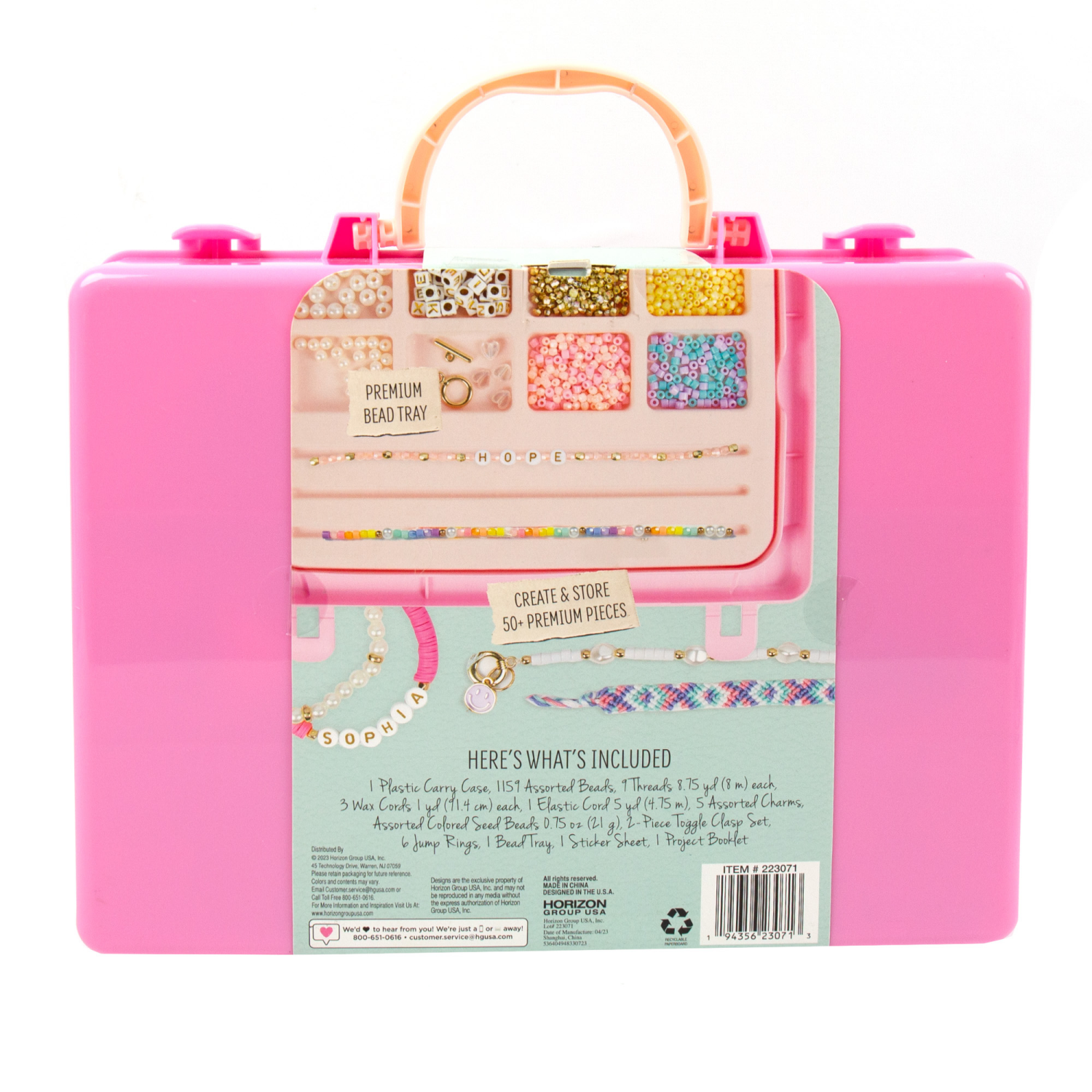 slide 2 of 3, STMT Luggage Jewelry Case, 1 ct