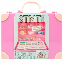 STMT Luggage Jewelry Case