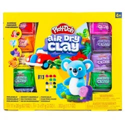 Horizon Organic PlayDoh Air Dry Clay Scented Variety Kit