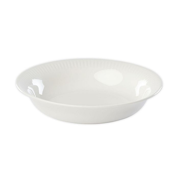 slide 1 of 2, Lenox Profile Pasta Bowls - White, 4 ct