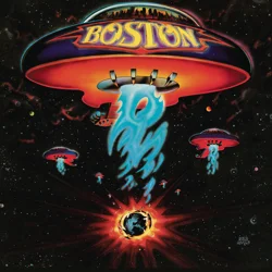 Boston-Boston Vinyl LP