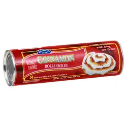 Hill Country Fare Cinnamon Rolls With Icing