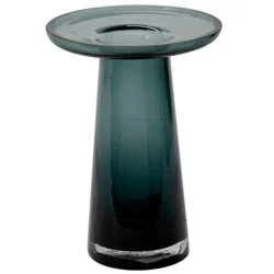 Accent Decor Overlook Vase - Dark Green