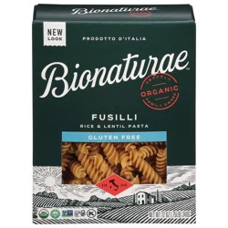 Bionaturae Gluten Free Fusilli 12 oz
