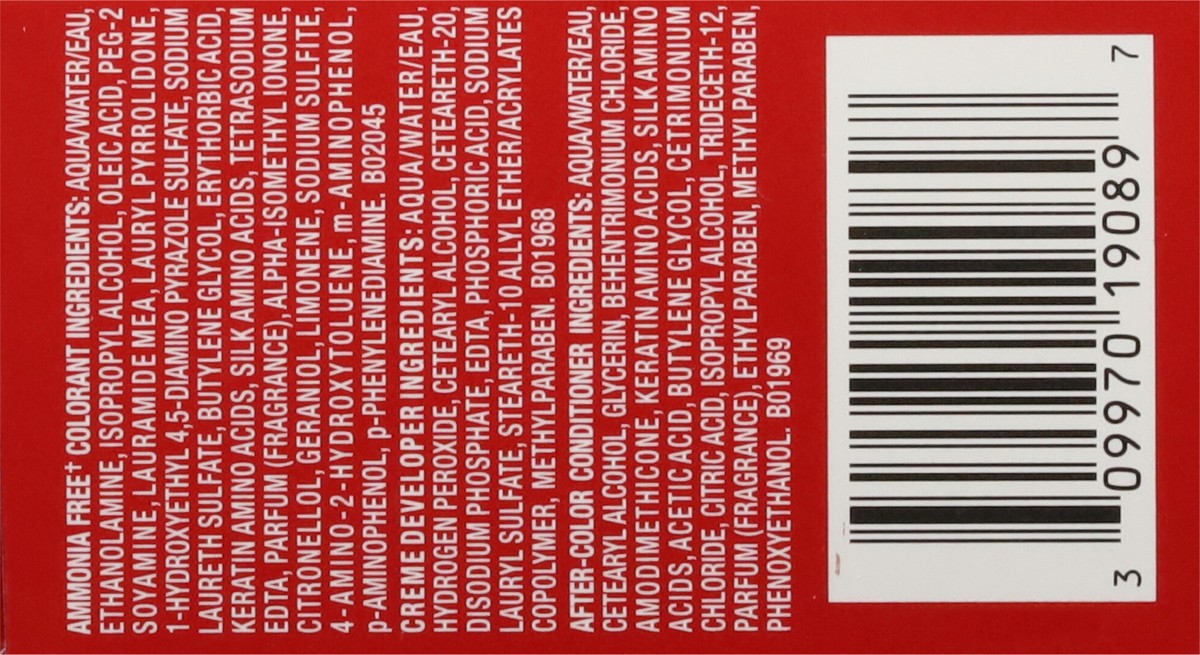 slide 8 of 9, Revlon Colorsilk 66 Cherry Red Vegan Keratin Permanent Hair Color 1 Each, 1 ct