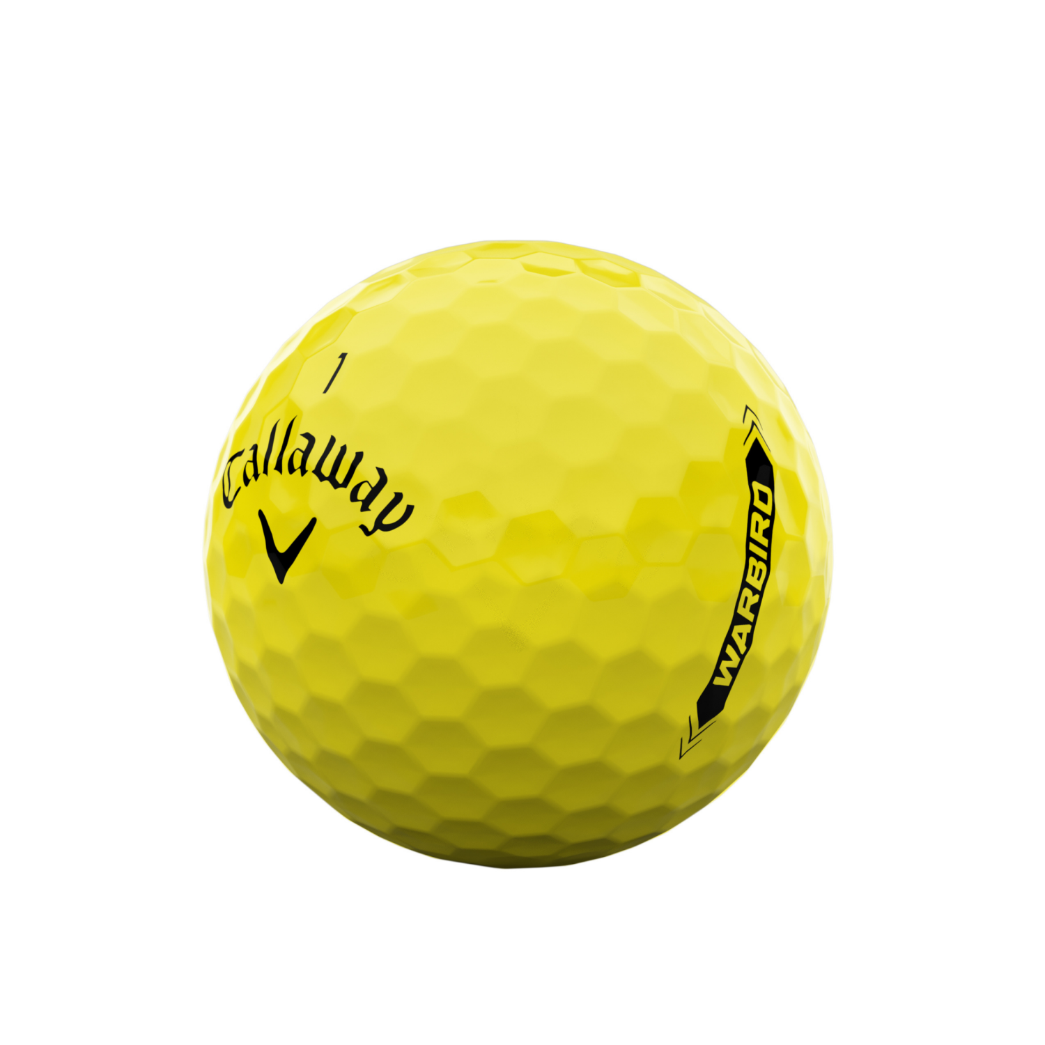 slide 2 of 2, Callaway Yellow Golf Balls 12 ea, 12 ct
