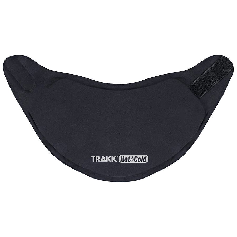 slide 5 of 5, Trakk Hot & Cold All Day Relief Neck Hot & Cold Pack Wrap 1 ea, 1 ct