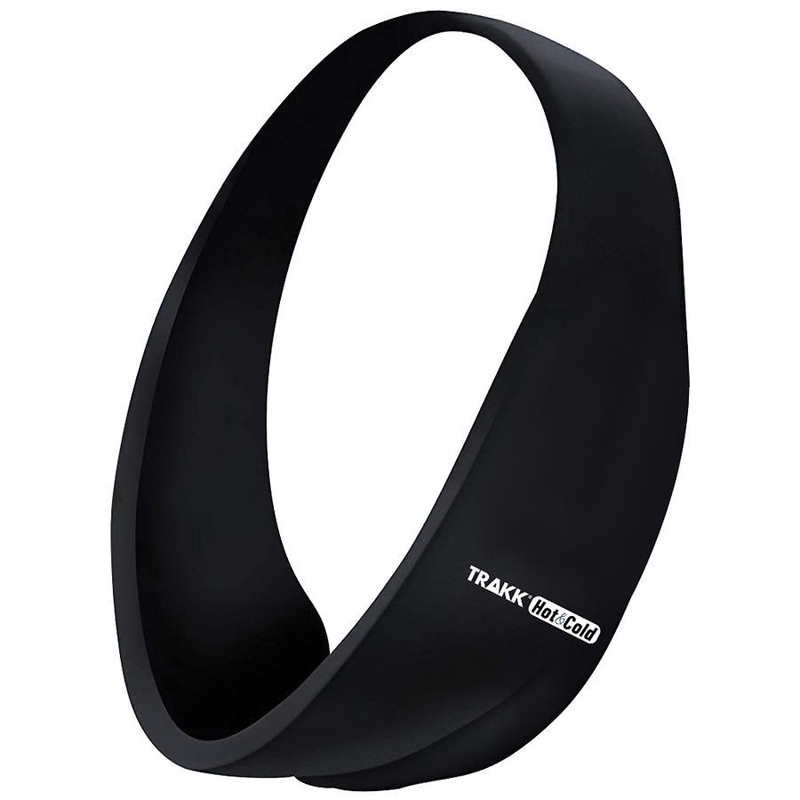 slide 3 of 5, Trakk Teeth Hot & Cold Pack Head Wrap 1 ea, 1 ct