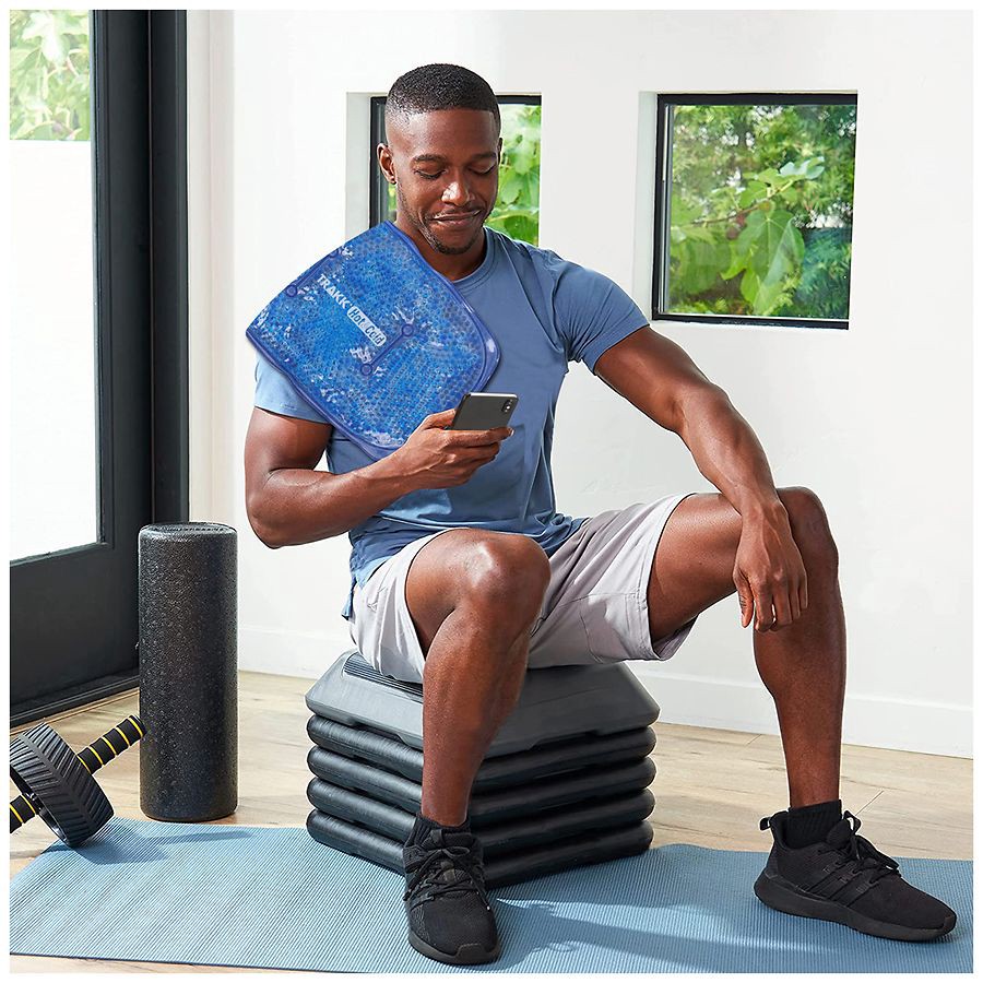 slide 3 of 5, Trakk Hot & Cold Large Pack Multi-Purpose Therapeutic Beads 1 Each, 1 ct