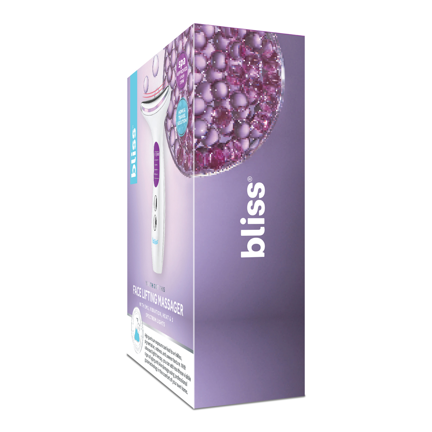 slide 5 of 8, Bliss Face, Neck Lifter and Tightener - 1 count, 1 ct