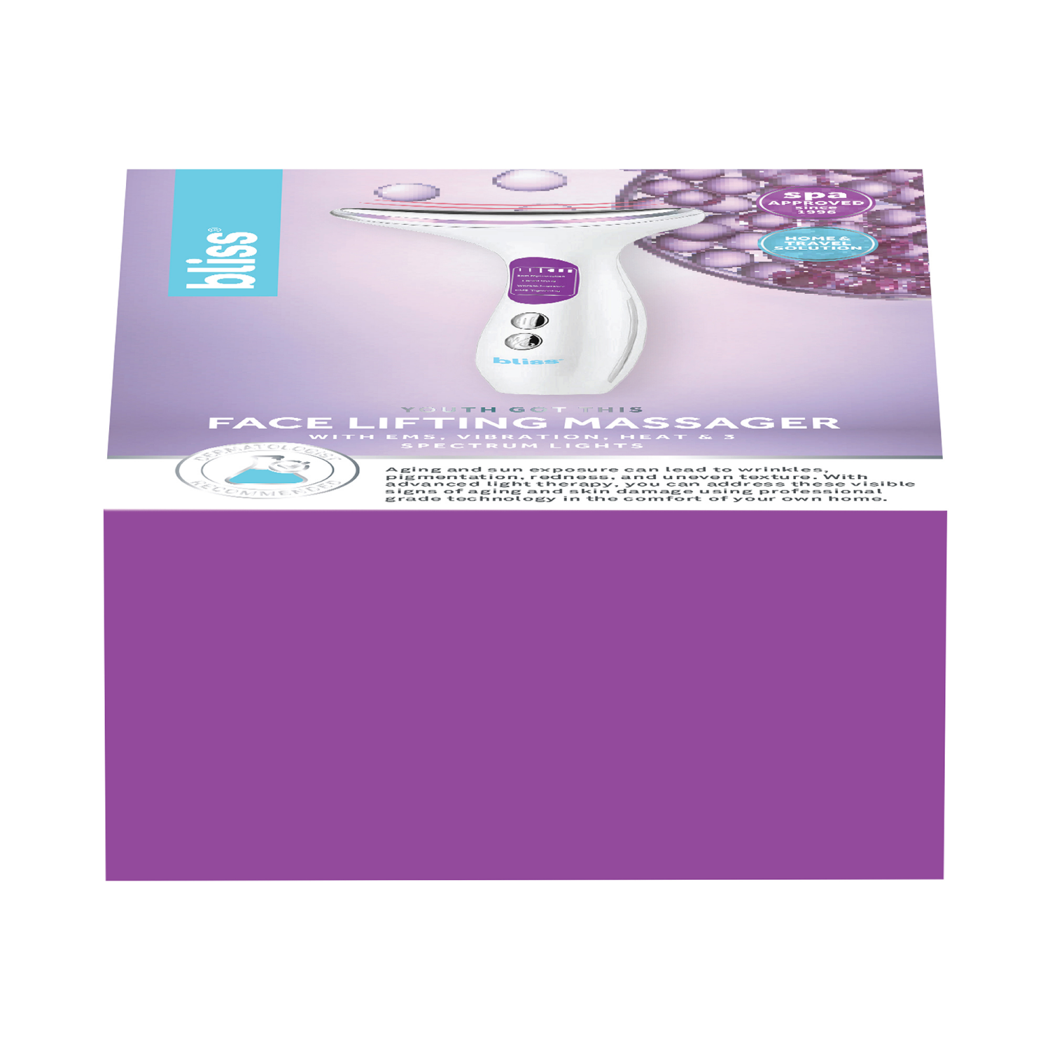 slide 3 of 8, Bliss Face, Neck Lifter and Tightener - 1 count, 1 ct