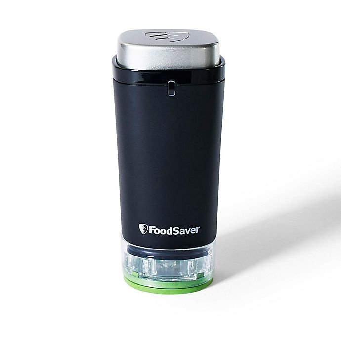 slide 1 of 5, FoodSaver Handheld Food Vacuum Sealer, 1 ct