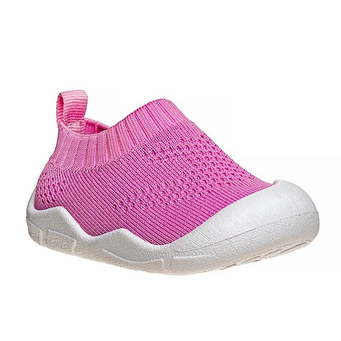 slide 1 of 4, Josmo Shoes Mold Sneaker - Pink, Size 5