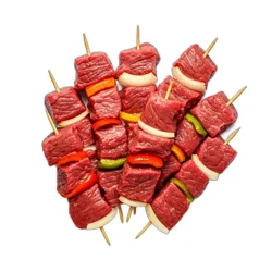 The Fresh Market Steak Kabobs