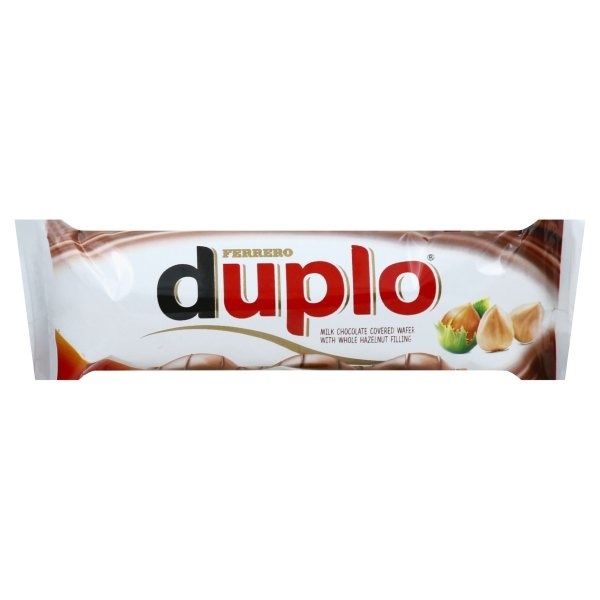 slide 1 of 1, Ferrero Duplo, 0.9 oz