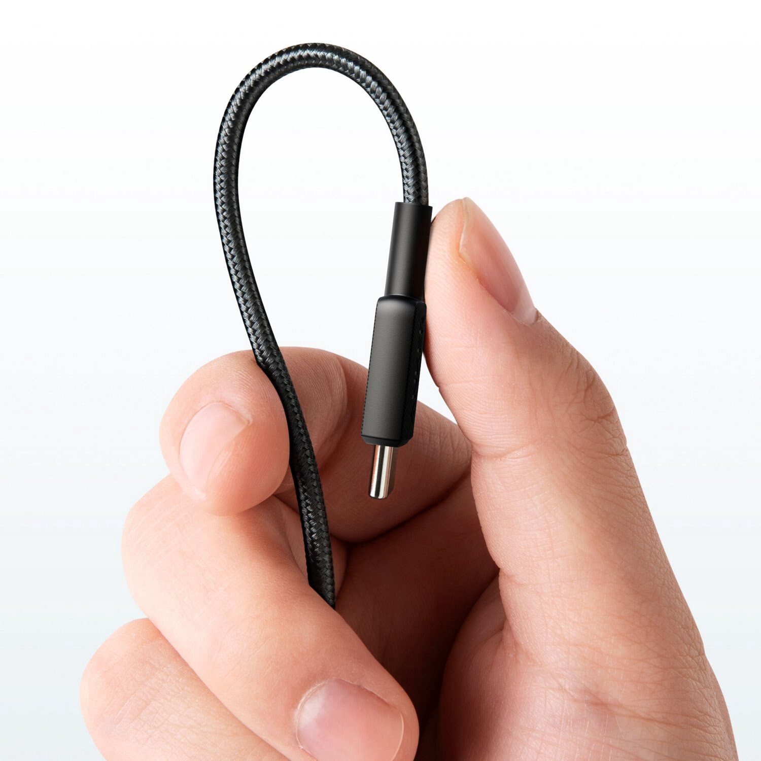 slide 4 of 6, CVS Anker 322 Usb-C To Usb-C Cable (6ft Braided) Special, 1 ct