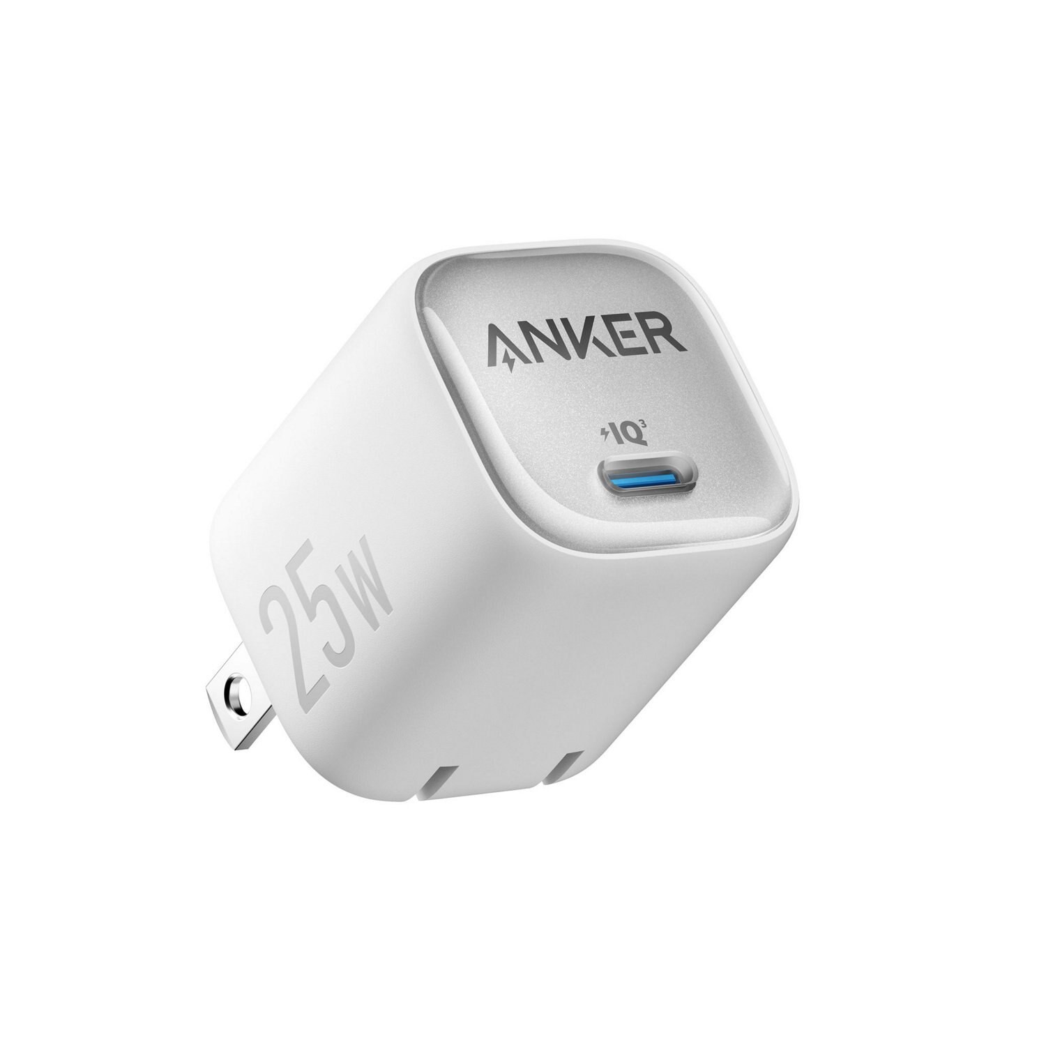 slide 4 of 5, CVS Anker 25w Charger, 1 ct