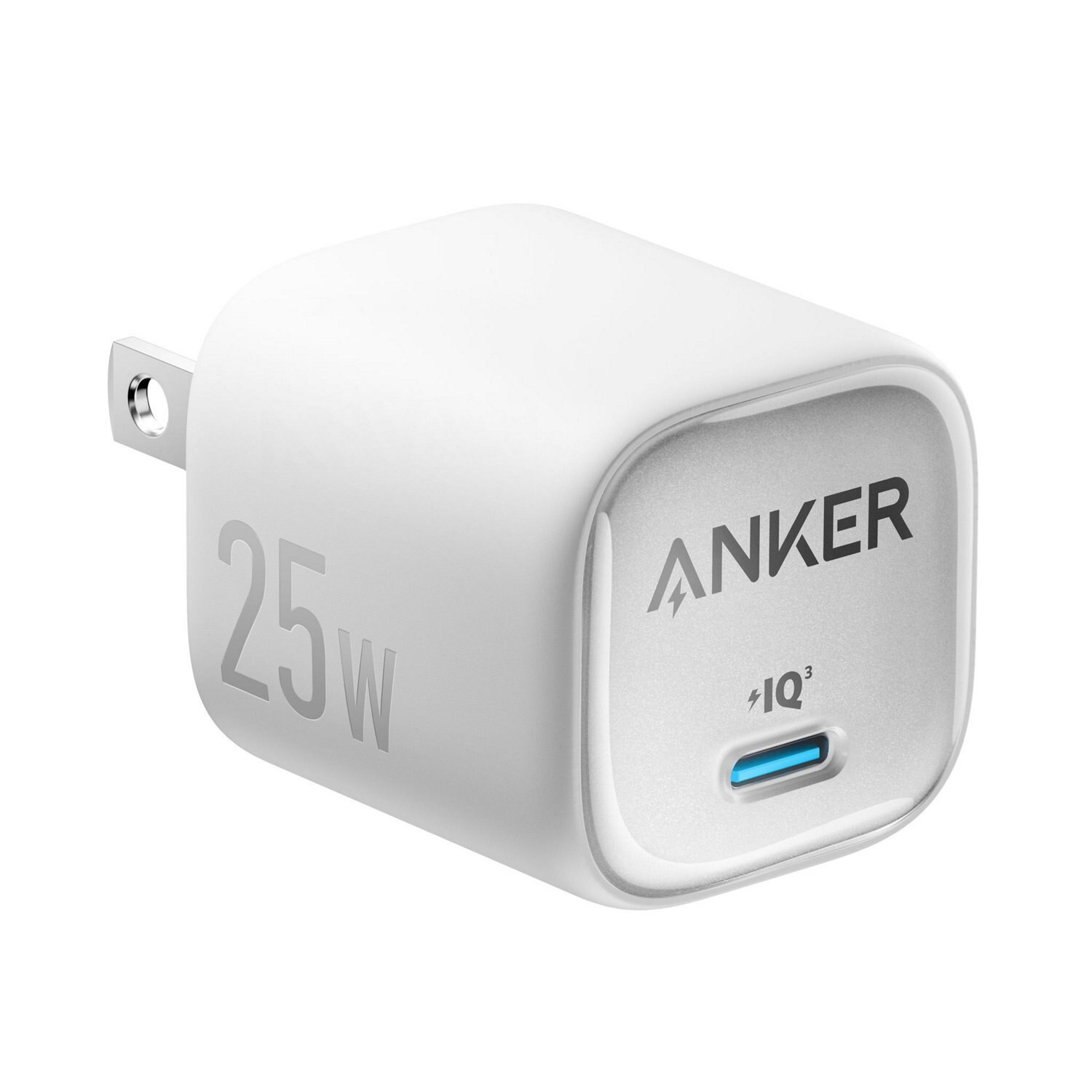 slide 3 of 5, CVS Anker 25w Charger, 1 ct