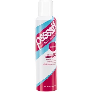 slide 1 of 1, Psssst! Original Dry Shampoo, 4 oz; 112 gram