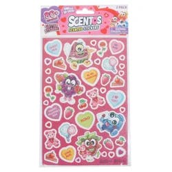 Scentos Scented Stickers, 80+ Stickers