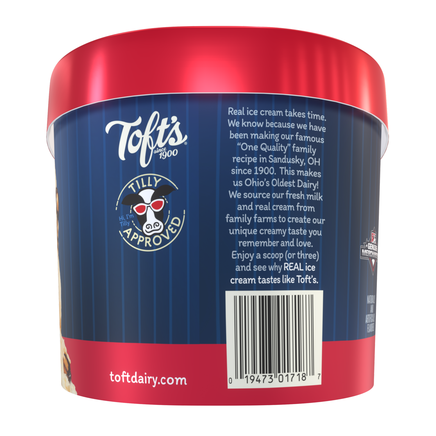 slide 2 of 4, Tofts Toft Muddy's Sea Salt Slam, 48 oz