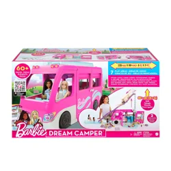 Mattel Barbie Dream Camper Vehicle Playset