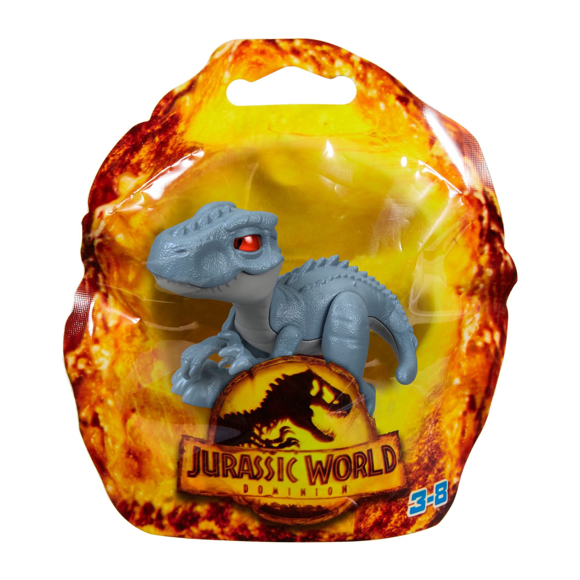 slide 1 of 1, Imaginext Jurassic World Dominion Baby Dino - Assorted, 1 ct