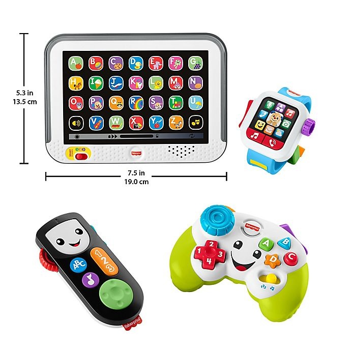 Fisher-Price Laugh & Learn Game Controller - Shop Baby Toys at H-E-B