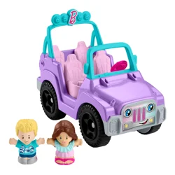 Fisher-Price Barbie Beach Cruiser by Little People