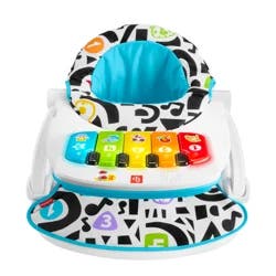 Fisher-Price Kick & Play Deluxe Sit-Me-Up Seat