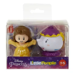 Fisher-Price Little People Disney Princess Figures Assortment