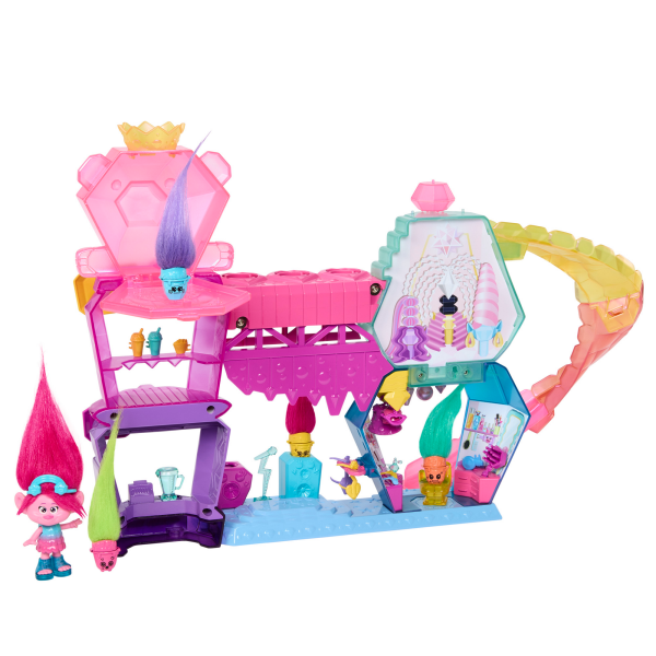 slide 3 of 25, Trolls 3 Band Together Mount Rageous Playset, 1 ct