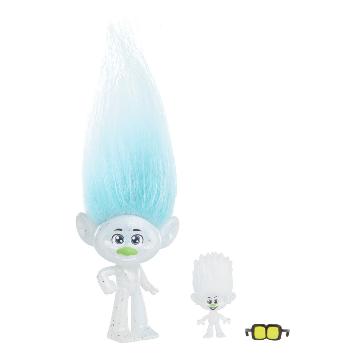 slide 6 of 8, Trolls 3 Band Together Small Doll Assortment, 1 ct