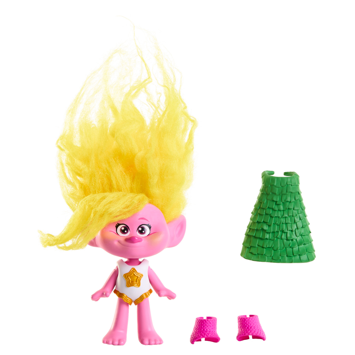 slide 3 of 8, Trolls 3 Band Together Small Doll Assortment, 1 ct