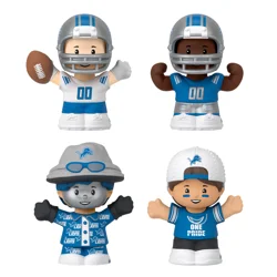 Fisher Price Fisher-Price Little People Collector Detroit Lions
