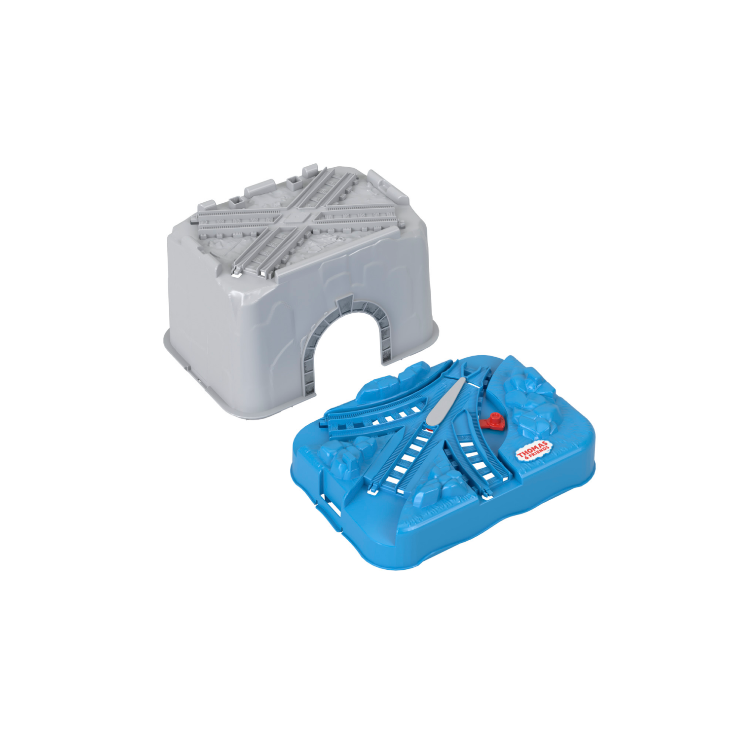 slide 2 of 4, Thomas & Friends Train Track Bucket, 48 ct