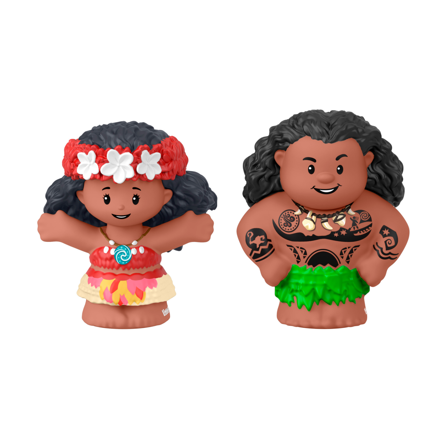 slide 2 of 4, FISHER PRICE - TOYS Fisher Price Little People Moana Canoe, 1 Ct, 1 ct