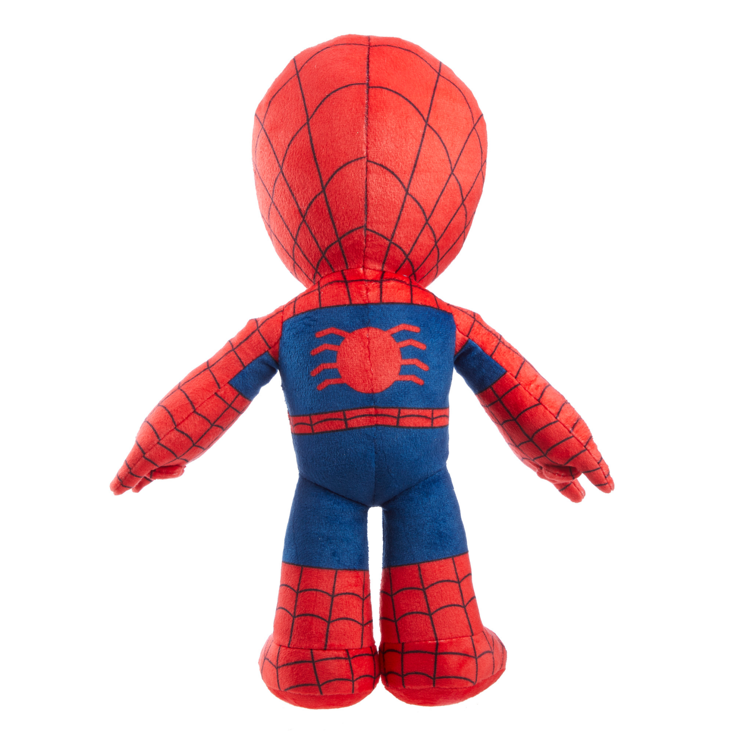 slide 4 of 6, Marvel Feature Plush Talker Spider Man, 1 ct