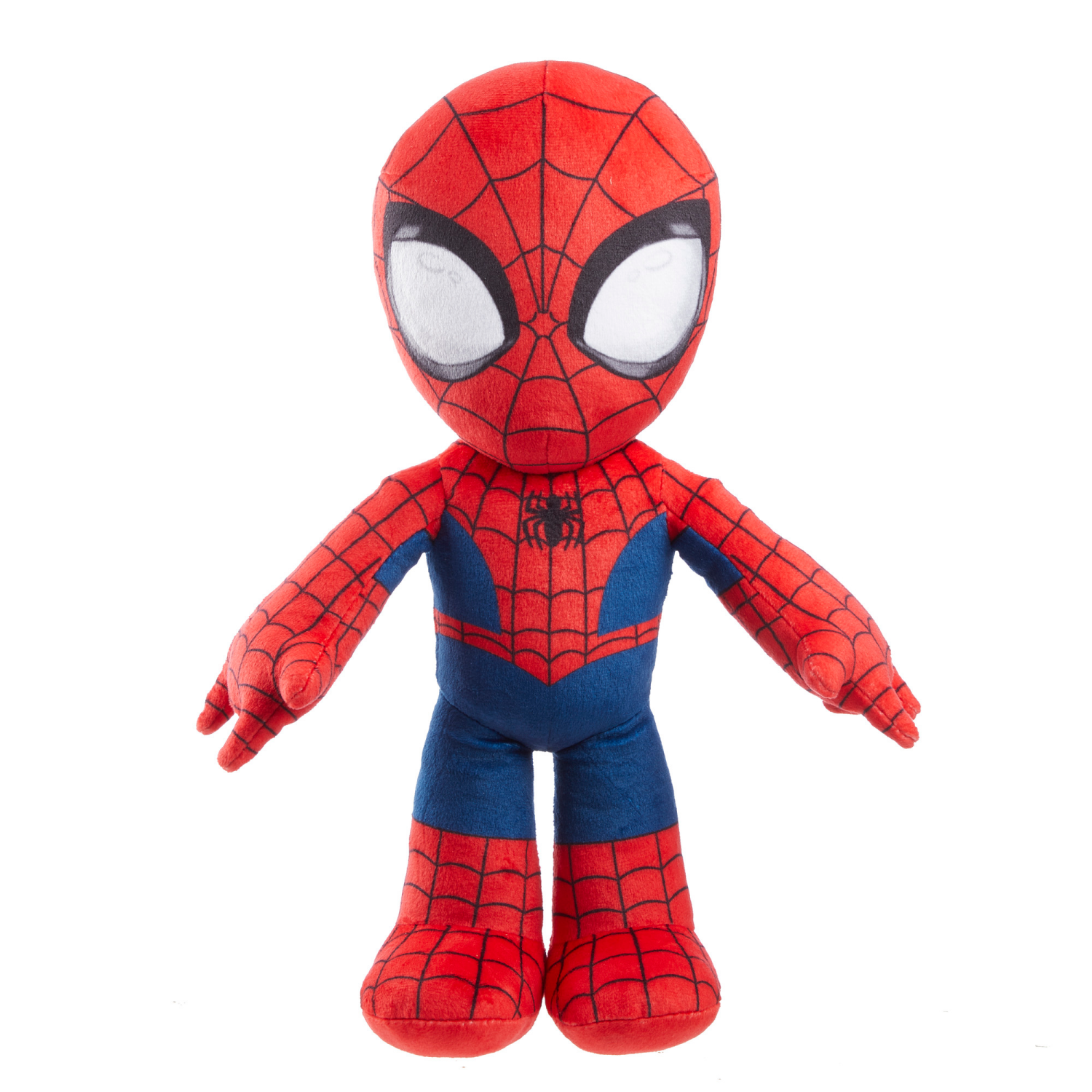 slide 2 of 6, Marvel Feature Plush Talker Spider Man, 1 ct