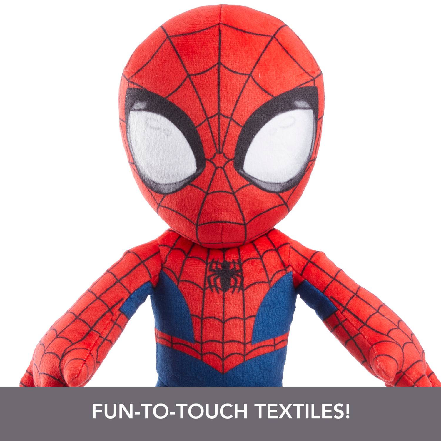 slide 6 of 6, Marvel Feature Plush Talker Spider Man, 1 ct