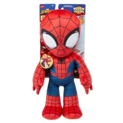 Marvel Feature Plush Talker Spider Man